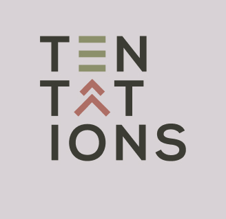 Tentations Logo Block